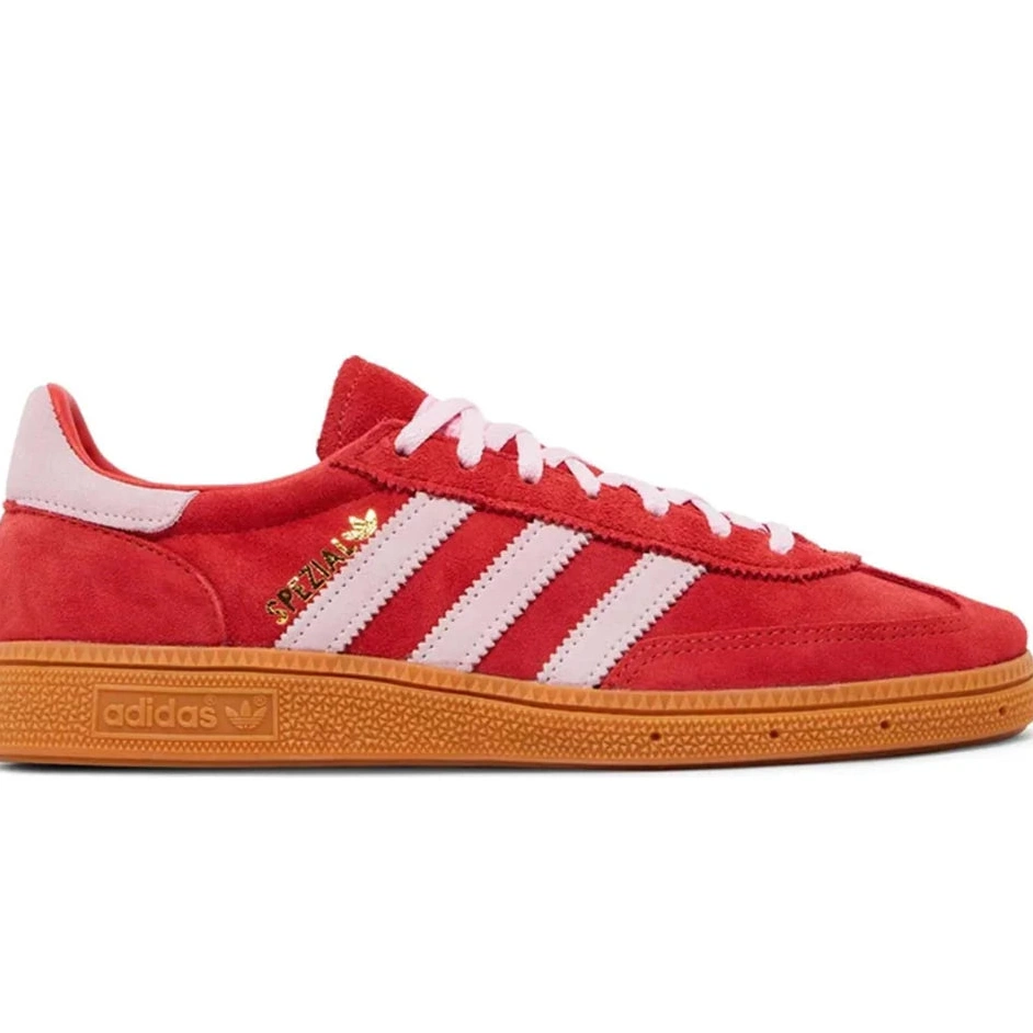 Bright Handball adidas W Spezial Pink Clear Red 0702